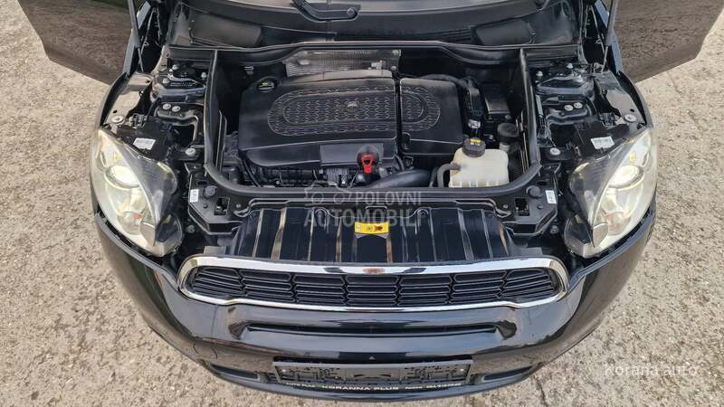 MINI Countryman 2.0 COOPER SD 4WD