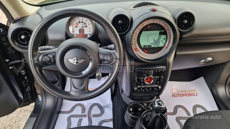 MINI Countryman 2.0 COOPER SD 4WD