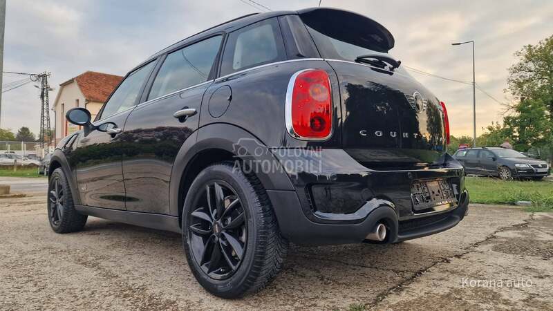 MINI Countryman 2.0 COOPER SD 4WD