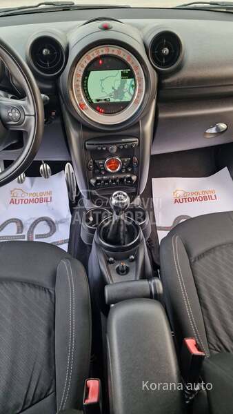 MINI Countryman 2.0 COOPER SD 4WD