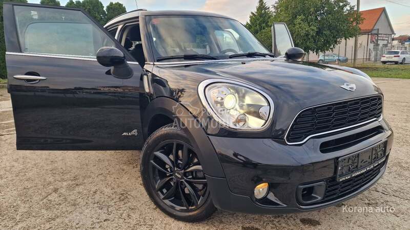 MINI Countryman 2.0 COOPER SD 4WD