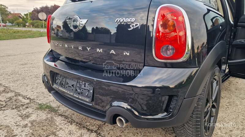 MINI Countryman 2.0 COOPER SD 4WD