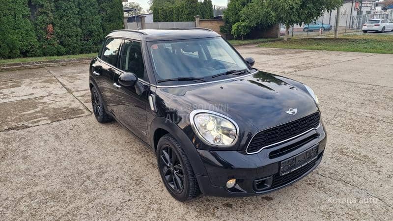 MINI Countryman 2.0 COOPER SD 4WD