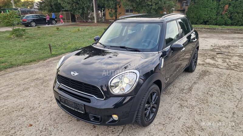 MINI Countryman 2.0 COOPER SD 4WD