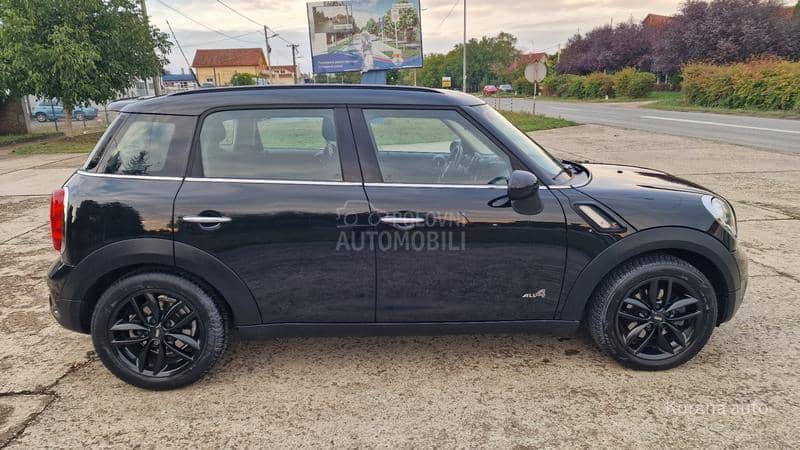 MINI Countryman 2.0 COOPER SD 4WD