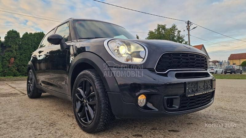 MINI Countryman 2.0 COOPER SD 4WD