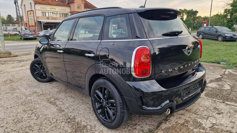 MINI Countryman 2.0 COOPER SD 4WD