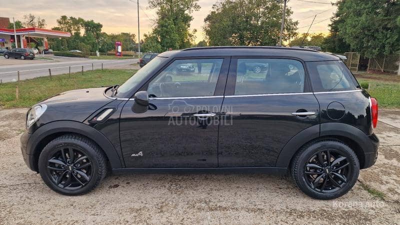MINI Countryman 2.0 COOPER SD 4WD