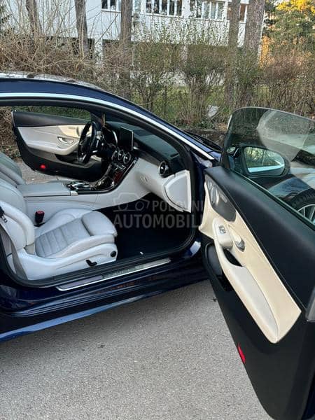 Mercedes Benz C 220 