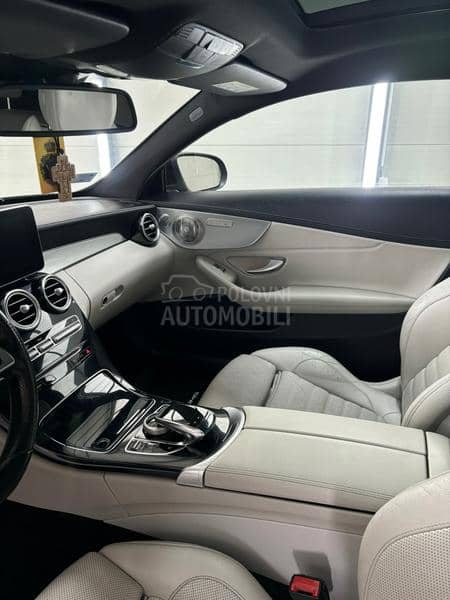 Mercedes Benz C 220 