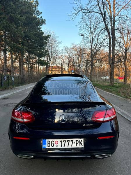 Mercedes Benz C 220 