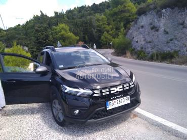 Dacia Stepway 1.0 b