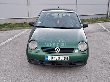 Volkswagen Lupo 1.7 SDI