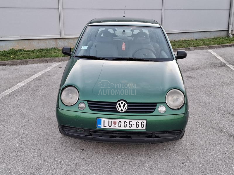 Volkswagen Lupo 1.7 SDI