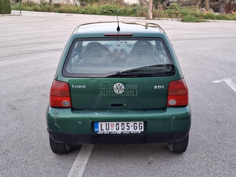 Volkswagen Lupo 1.7 SDI