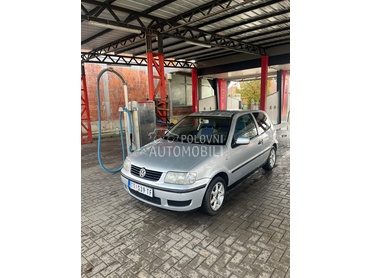 Volkswagen Polo 1.0mpi