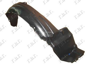 POTKRILO PLASTICNO za Suzuki Swift od 1996. do 2005. god.