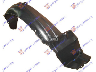 POTKRILO PLASTICNO za Suzuki Swift od 1990. do 1992. god.