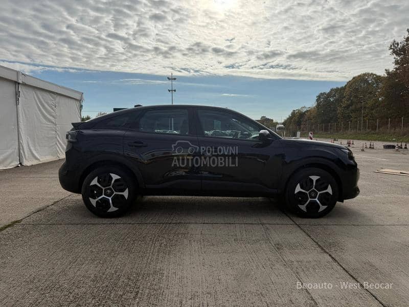 Citroen C4 PLUS 1.2l 130hp EAT8