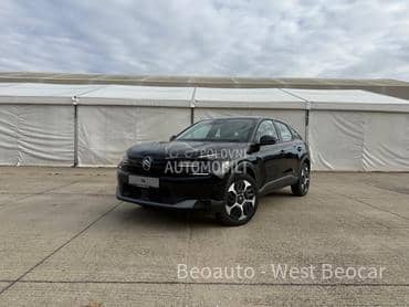 Citroen C4 PLUS 1.2l 130hp EAT8
