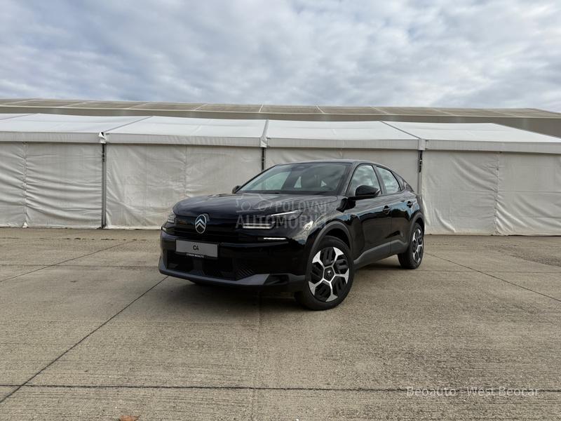 Citroen C4 PLUS 1.2l 130hp EAT8