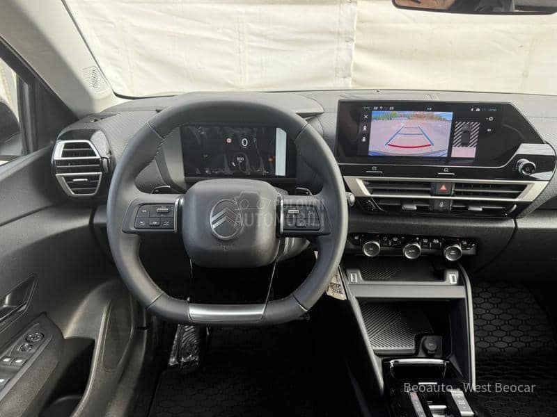 Citroen C4 PLUS 1.2l 130hp EAT8