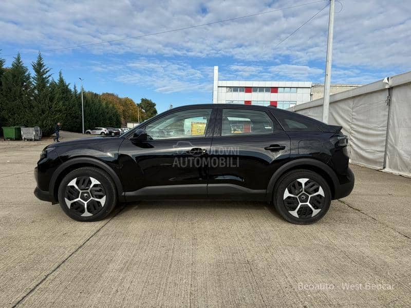 Citroen C4 PLUS 1.2l 130hp EAT8
