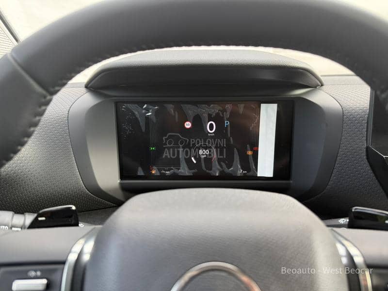 Citroen C4 PLUS 1.2l 130hp EAT8