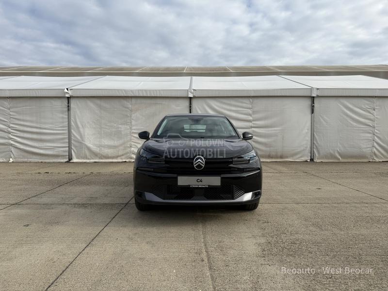 Citroen C4 PLUS 1.2l 130hp EAT8