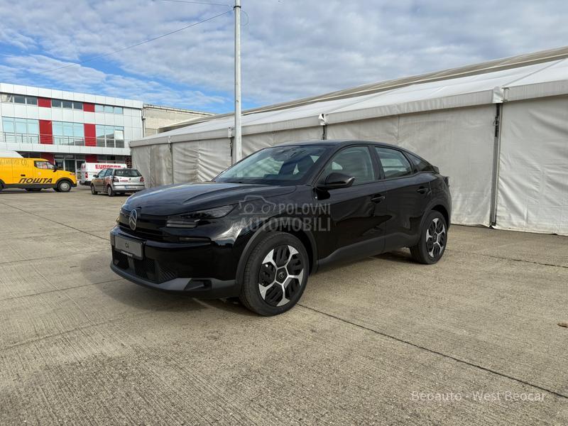 Citroen C4 PLUS 1.2l 130hp EAT8