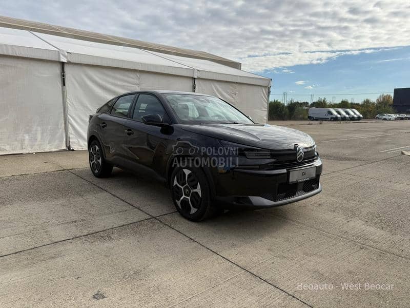 Citroen C4 PLUS 1.2l 130hp EAT8