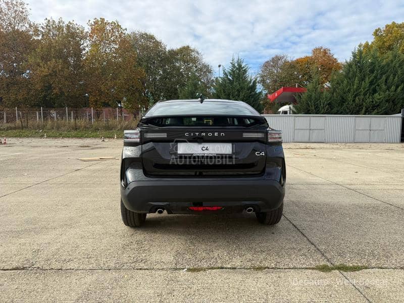 Citroen C4 PLUS 1.2l 130hp EAT8