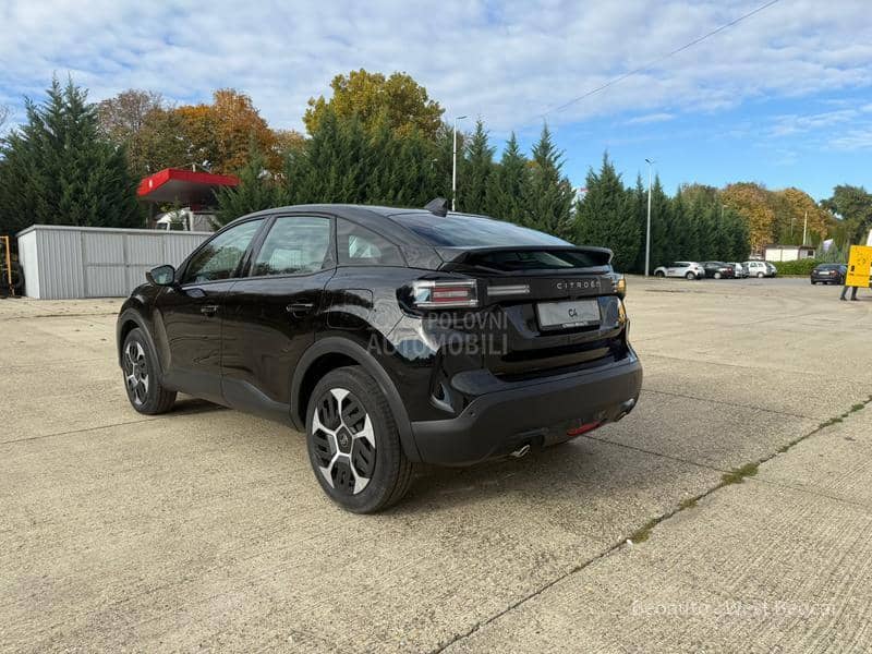 Citroen C4 PLUS 1.2l 130hp EAT8