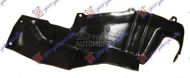 ZASTITA MOTORA PLASTICNA