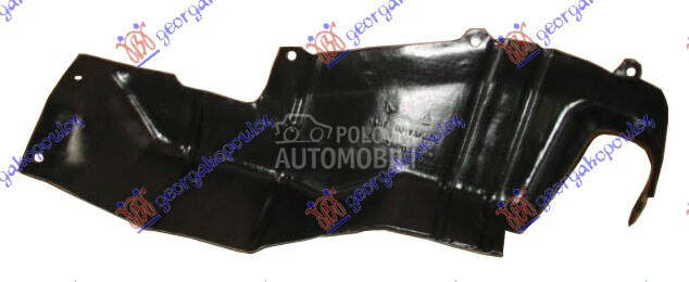 ZASTITA MOTORA PLASTICNA