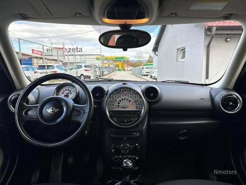 MINI Countryman 1.6d ALL4