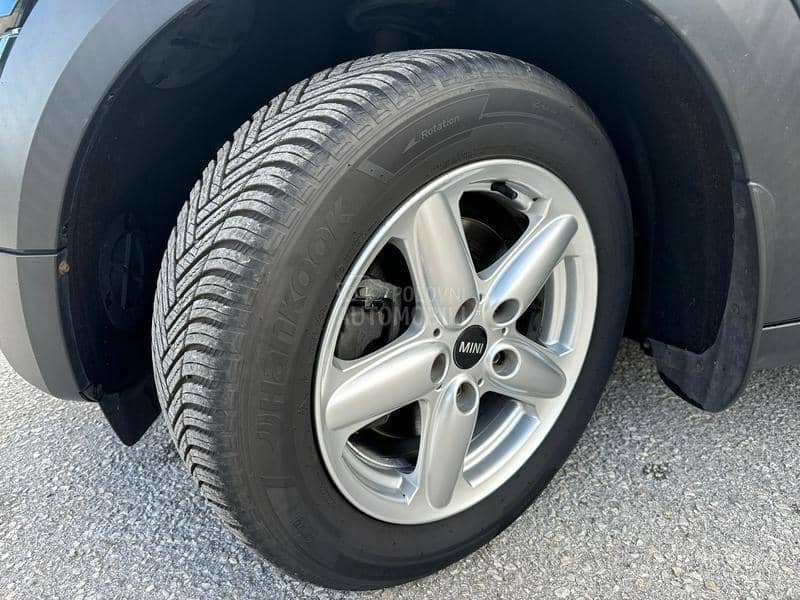 MINI Countryman 1.6d ALL4