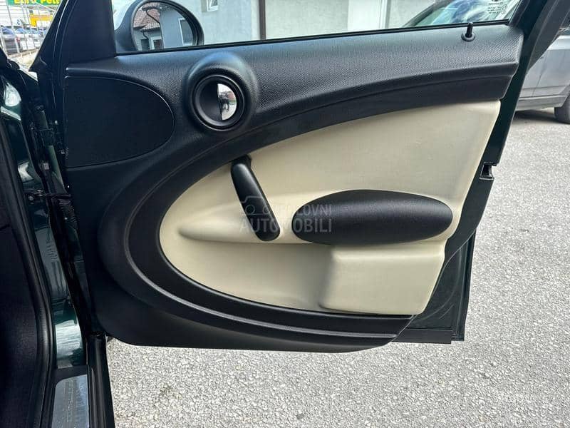 MINI Countryman 1.6d ALL4