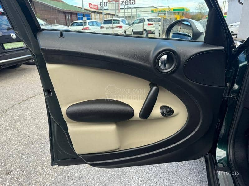 MINI Countryman 1.6d ALL4