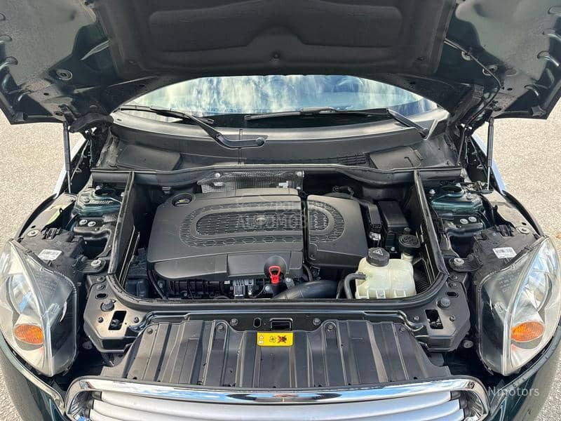 MINI Countryman 1.6d ALL4