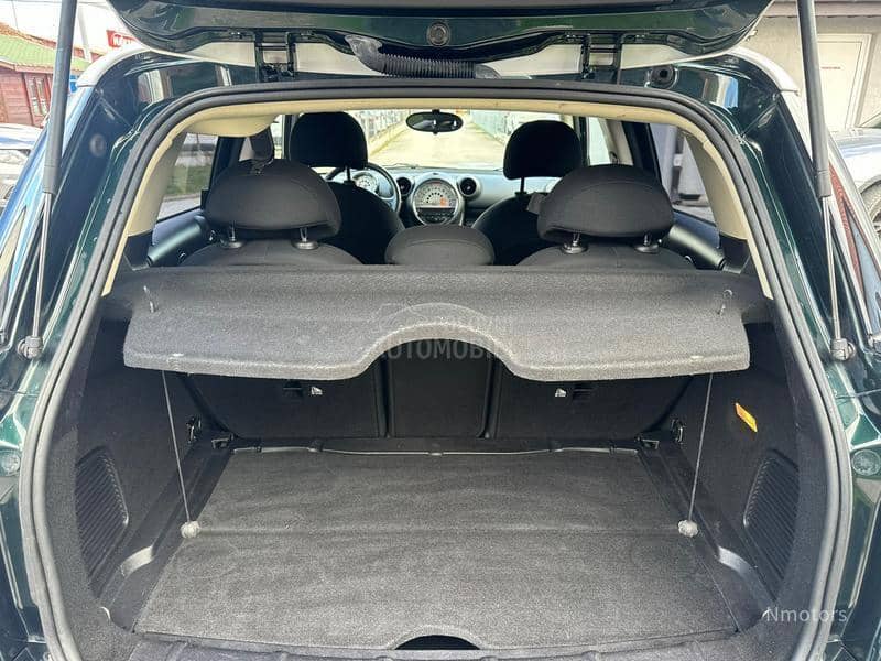 MINI Countryman 1.6d ALL4