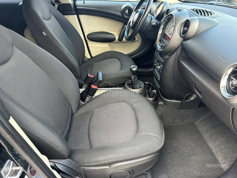 MINI Countryman 1.6d ALL4