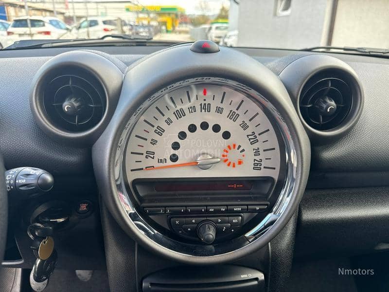 MINI Countryman 1.6d ALL4