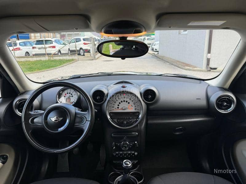 MINI Countryman 1.6d ALL4