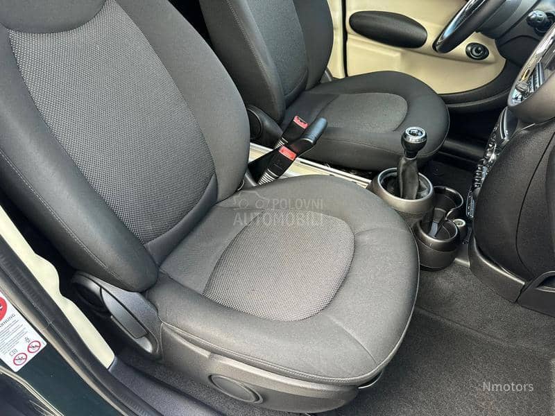 MINI Countryman 1.6d ALL4