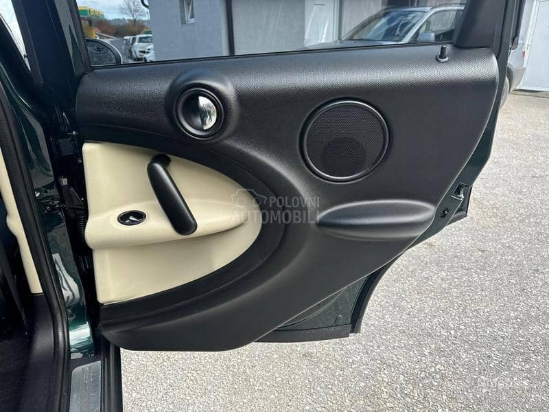 MINI Countryman 1.6d ALL4