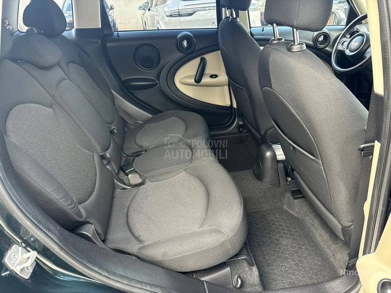 MINI Countryman 1.6d ALL4