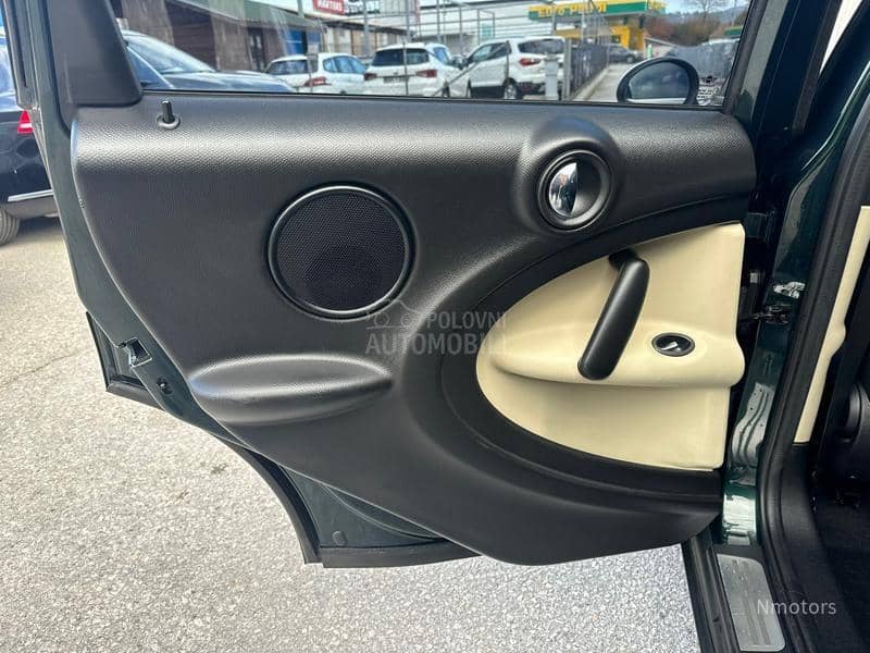 MINI Countryman 1.6d ALL4