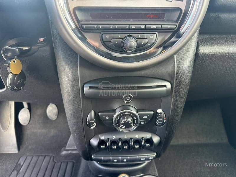 MINI Countryman 1.6d ALL4