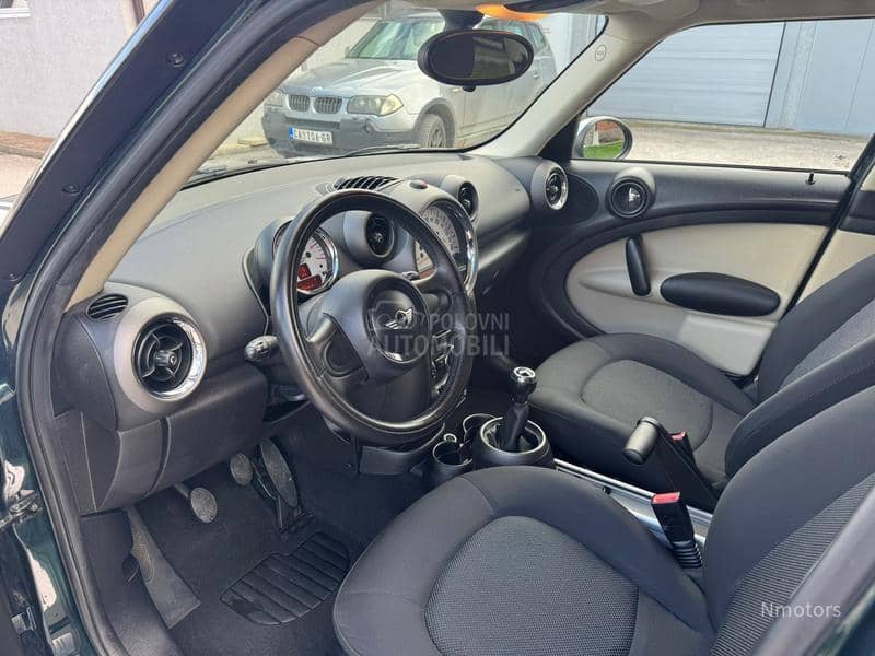 MINI Countryman 1.6d ALL4
